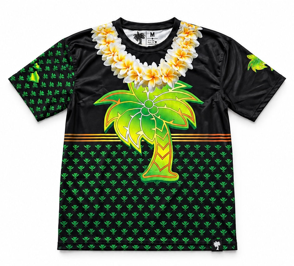 Island Lei Tees - Plumeria