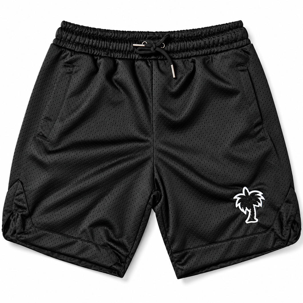 Mesh Shorts - OG Black