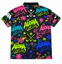 AGC Polo Shirt - Aloha Tag