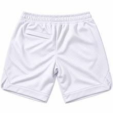Mesh Shorts - OG White