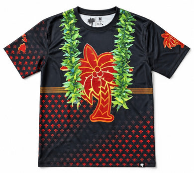 Island Lei Tees - Maile
