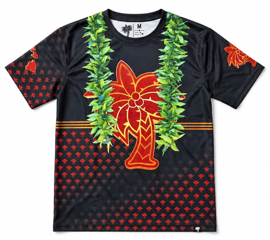 Island Lei Tees - Maile