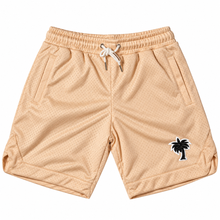 Mesh Shorts - Pear