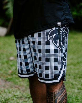 Everyday Shorts - Palaka Black