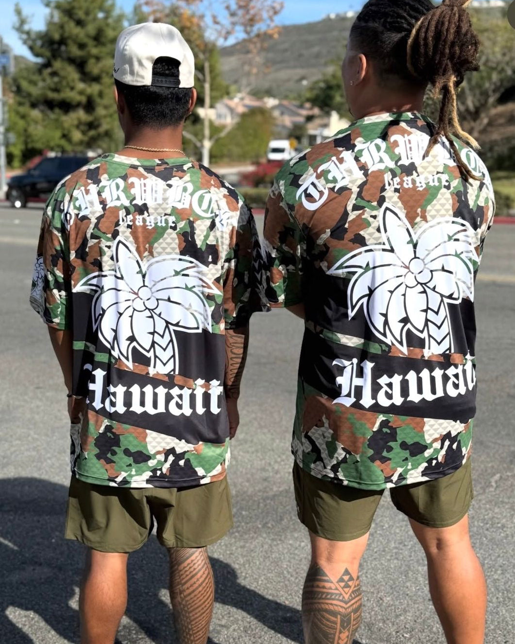 Camo Islands