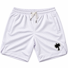 Mesh Shorts - OG White
