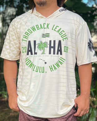 ALOHA hooded Drifit