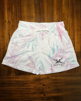 Everyday Shorts - Cotton Candy Laua'e (Wahine)