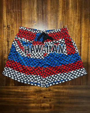 Everyday Shorts - Hawaiian (Wahine)