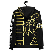 The Clique Gold Hoodie