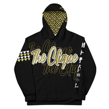 The Clique Gold Hoodie