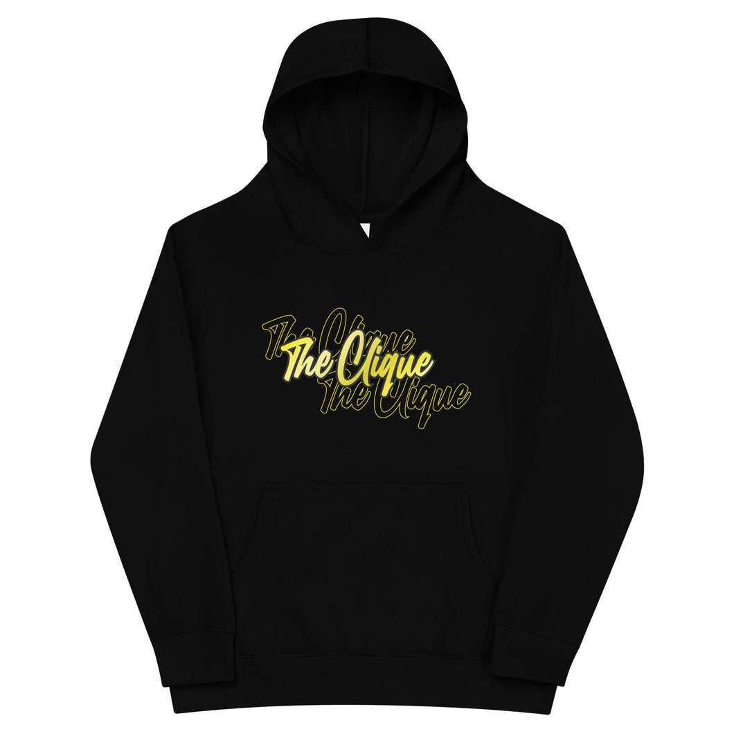The Clique Youth hoodie
