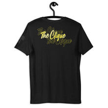 The Clique Tree t-shirt