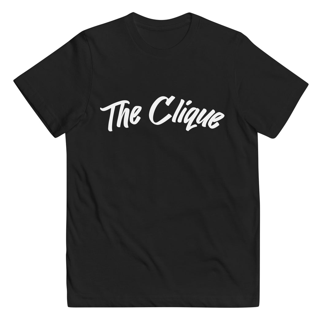 The Clique Youth t-shirt